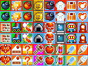 Items Spritesheet